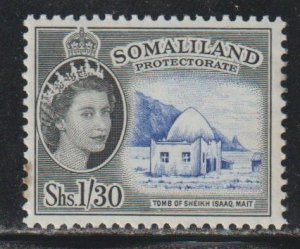 Somaliland Protectorate SC 136 Mint Never Hinged