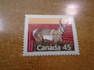 Canada  #  1172f  12½ x 13  Single from BK  MNH