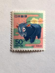 Japan – 1996 – Single Stamp – SC# 2550 – Used