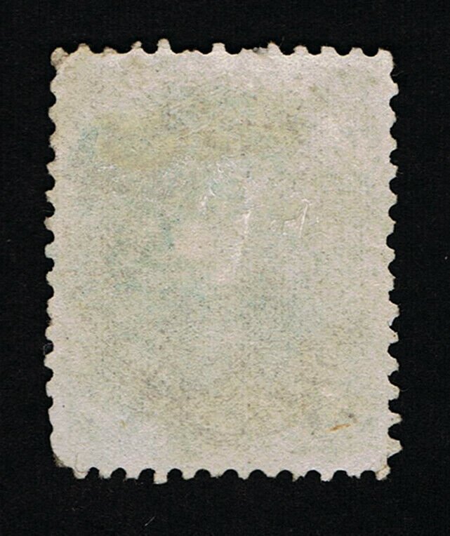 AFFORDABLE GENUINE SCOTT #78 F-VF USED APS CERT 1862 NBNC 24¢ DARK LILAC COLOR