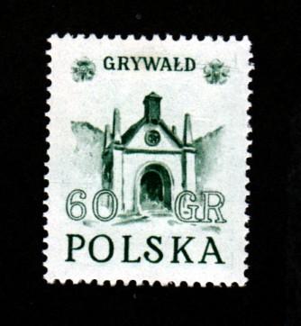 Poland # 555 Mint NH!