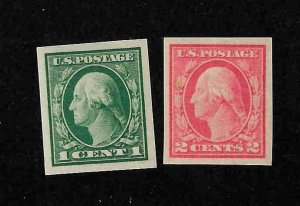 481-482 Mint,OG,VLH... SCV $2.75... XF