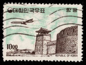 Korea Scott C32 Used.