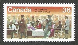 Canada 1132  MNH SCV$.60