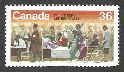 Canada 1132  MNH SCV$.60