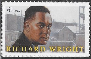 US 4386 MNH - Literary Arts - Richard Wright (1909-1960) - Author