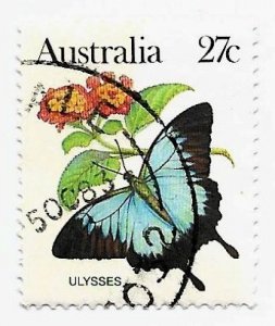 Australia 1983 - U - Scott #875 *