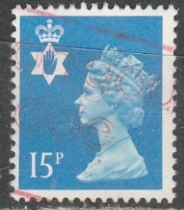 Great Britain  /  North Irland   WNMH  26     (O)    1971