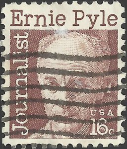 # 1398 USED ERNIE PYLE