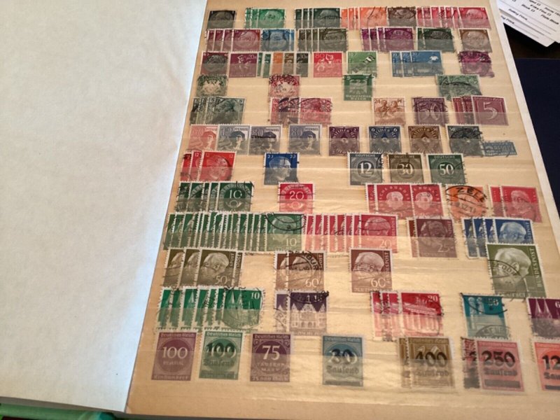 ICOLLECTZONE Expansive Worldwide Dealer Stock Collection ( Col104)