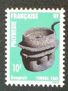 French Polynesia Scott #J34 MNH