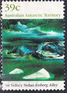 Australia Antarctic Territory  #L78   Used