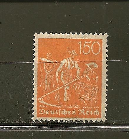 Germany 175 Farmers MNH