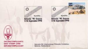 Swaziland, First Day Cover