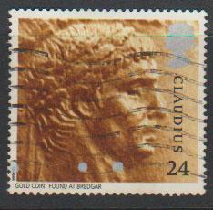 Great Britain SG 1771 Fine  Used  