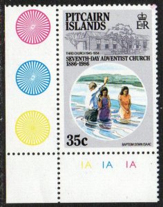 Pitcairn Islands Sc #279 MNH