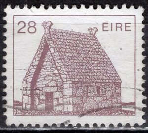 Ireland; 1985: Sc. # 639: O/Used Single Stamp