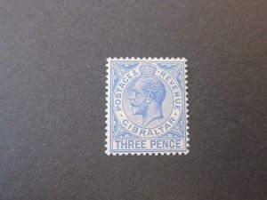 Gibraltar 1930 Sc 94 set MH