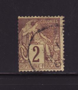 French Colonies 47 U Commerce