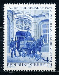 Austria #B330 Single MNH