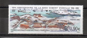 French Southern and Antarctic Territories 367 MNH