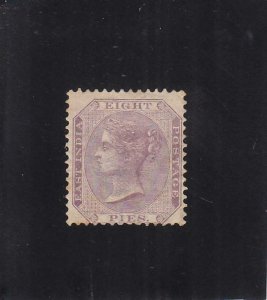 East India: Sc #19, MH (35279)