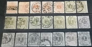 Belgium classics lot lions 3