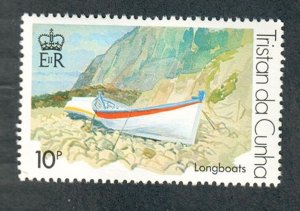 Tristan da Cunha #235 MNH single