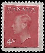 CANADA   #287 MNH (5)