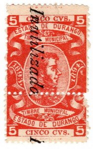 (I.B) Mexico Revenue : Local Tax 5c (Durango)