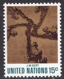 UNITED NATIONS-NEW YORK SCOTT 233