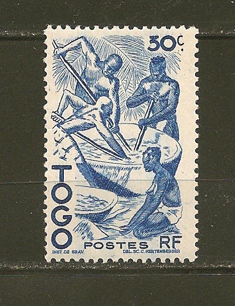 Togo 310 Mint Hinged