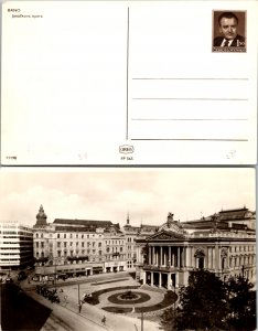 Czechoslovakia, Government Postal Card