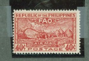 Philippines #C67  Single