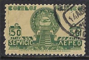 Mexico C71 VFU K749-2