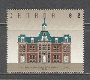 CANADA Sc# 1376 MNH FVF Architecture