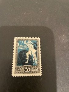 Latvia sc 66 MNH