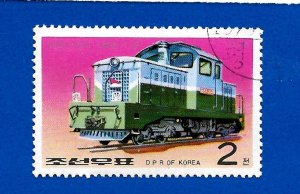 North Korea 1976 - U - Scott #1525 *