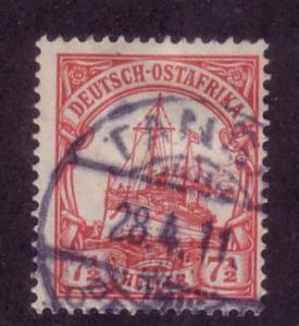 German East Africa Sc. # 33 Used