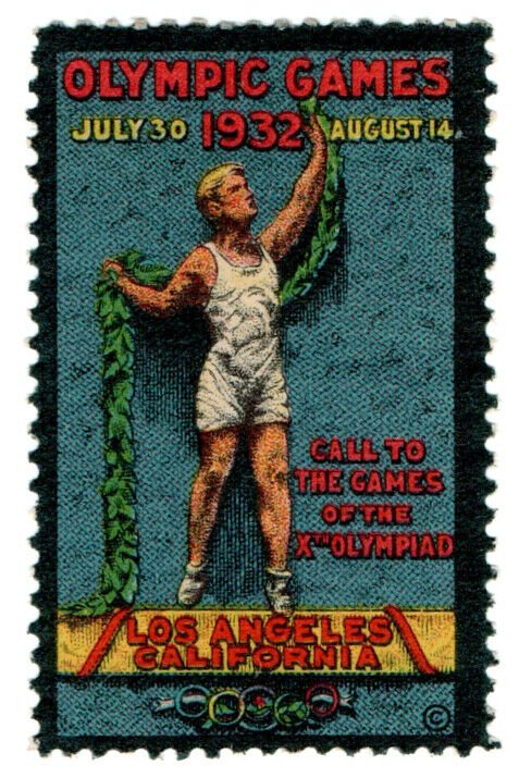 (I.B) US Cinderella: Olympic Committee (Los Angeles 1932)