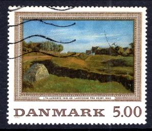 Denmark 972 Used VF