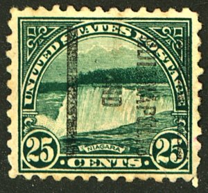 U.S. #568 USED