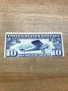  Scott #C10 10ct Airmail MNH OG 