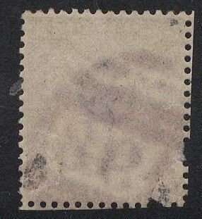 GB 51a (P8),  Faults, CV $135.00
