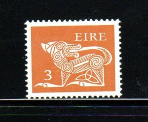 IRELAND #295  1971   3P  DOG       MINT  VF NH  O.G