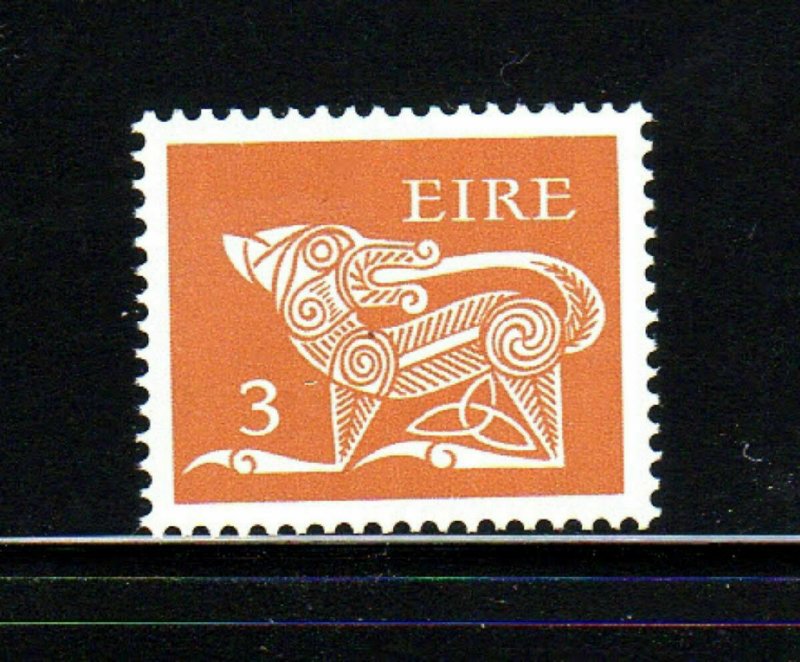 IRELAND #295  1971   3P  DOG       MINT  VF NH  O.G