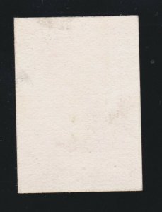 US PR21P4 Newspaper Periodical Proof on Card VF-XF NH SCV $12