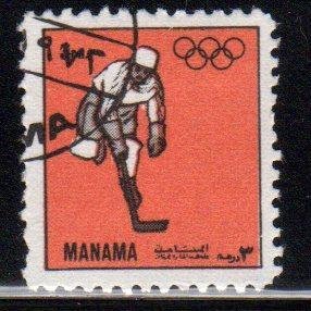 Manama Scott No. unknown