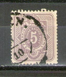 Germany 30 used