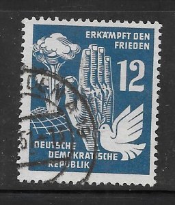 Germany DDR #73 Used Single